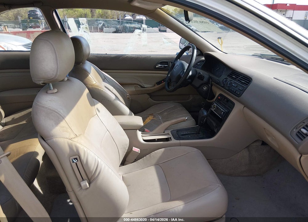 1997 HONDA ACCORD LX VIN: 1HGCD7234VA019770