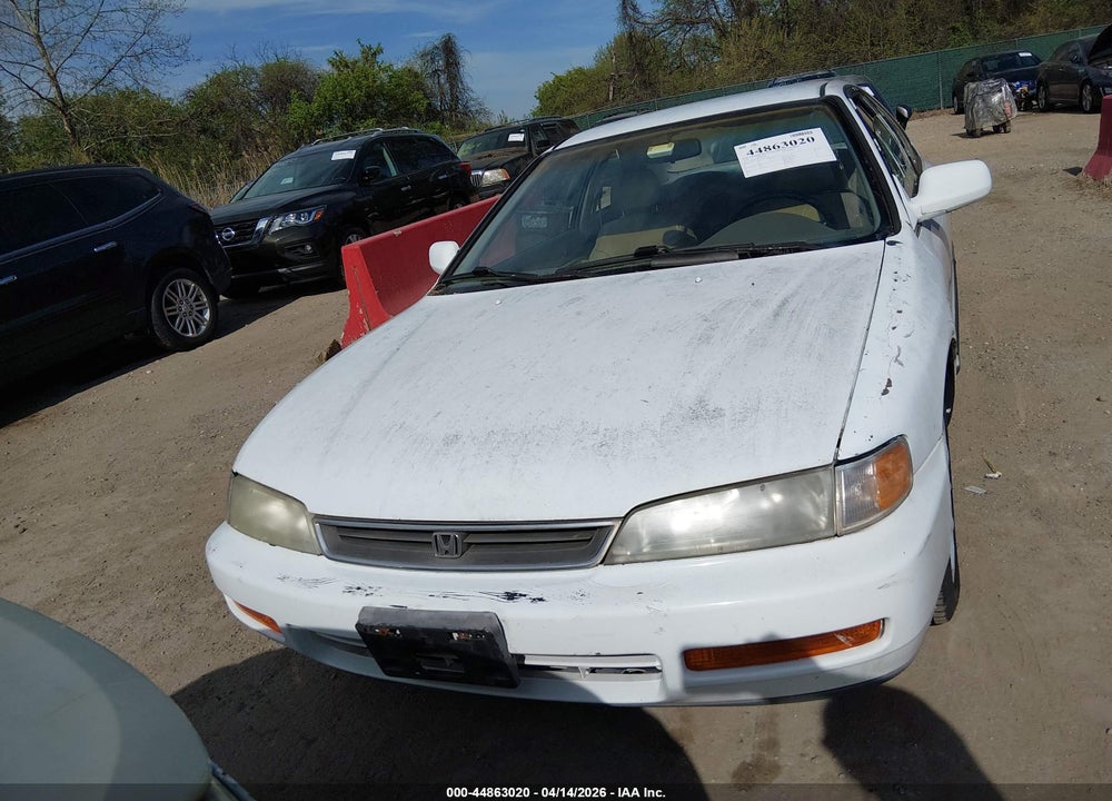 1997 HONDA ACCORD LX VIN: 1HGCD7234VA019770