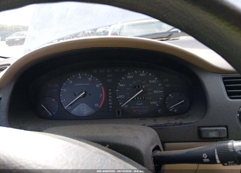 1997 HONDA ACCORD LX VIN: 1HGCD7234VA019770