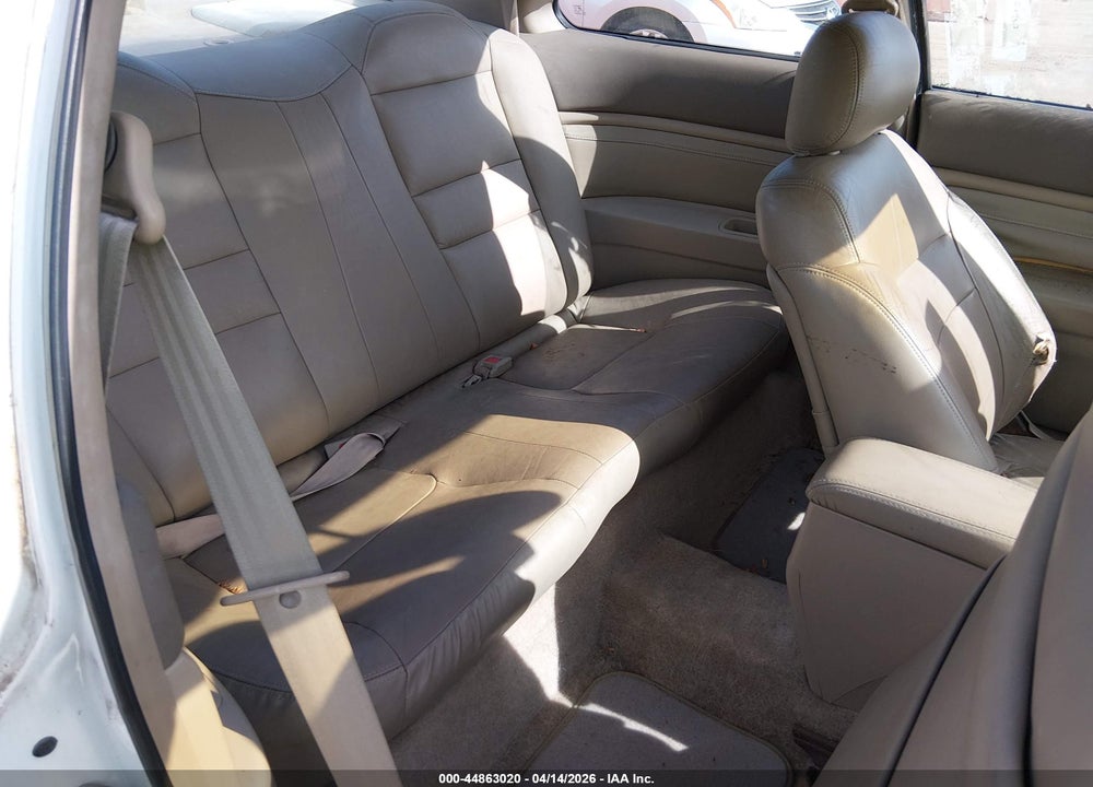 1997 HONDA ACCORD LX VIN: 1HGCD7234VA019770
