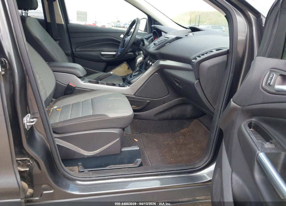 2016 FORD ESCAPE SE VIN: 1FMCU0G75GUC80940