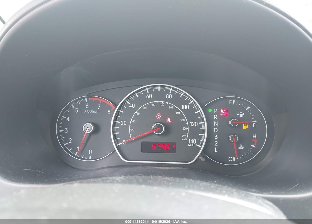 2009 SUZUKI SX4 TECHNOLOGY VIN: JS2YB413096203676