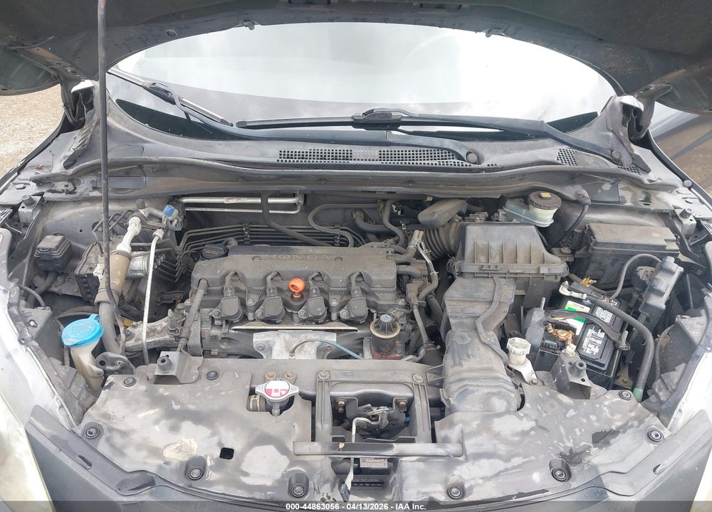 2016 HONDA HR-V EX VIN: 3CZRU5H59GM707608