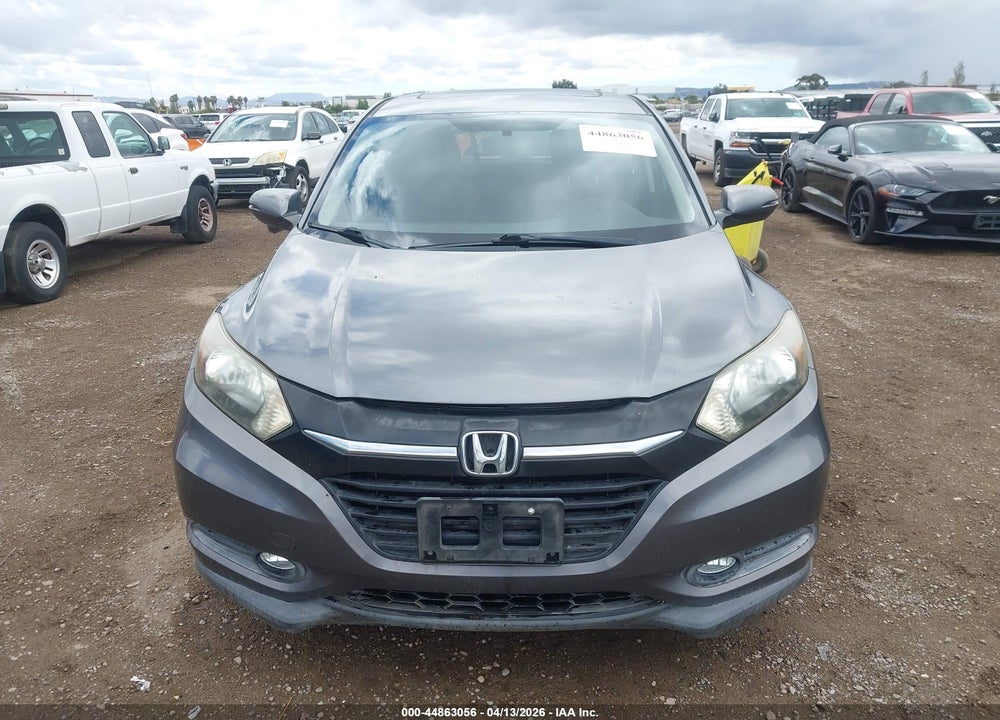 2016 HONDA HR-V EX VIN: 3CZRU5H59GM707608
