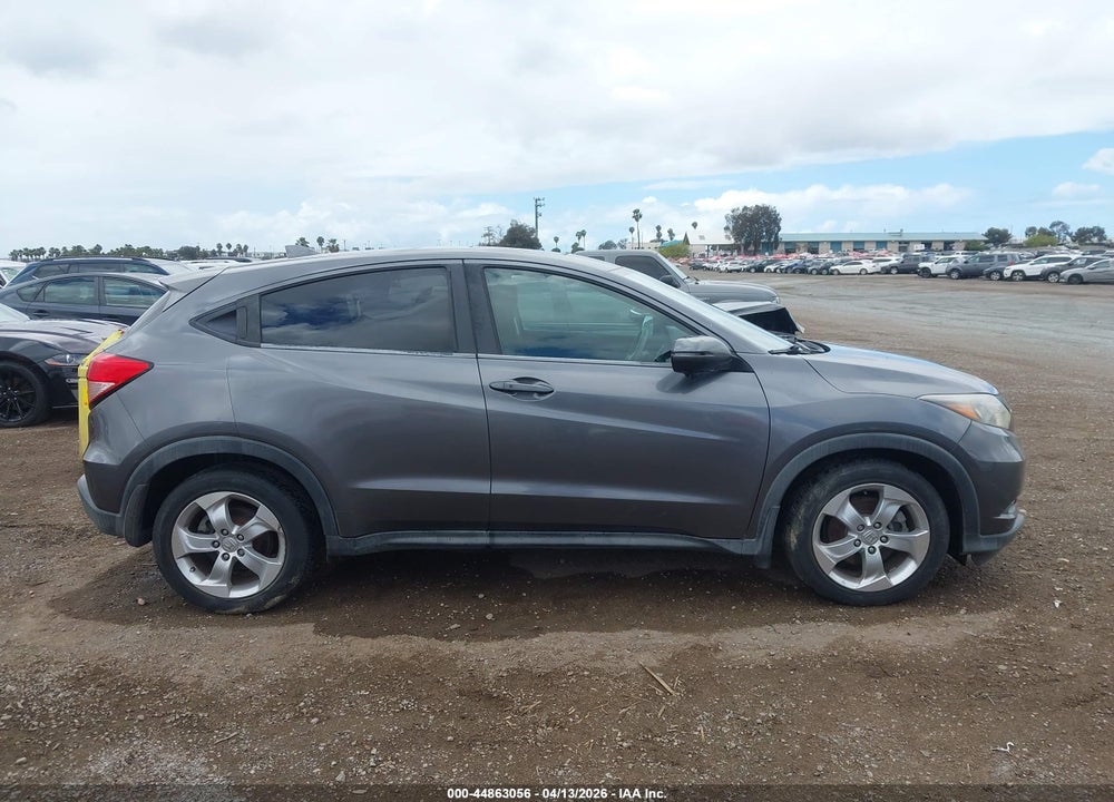 2016 HONDA HR-V EX VIN: 3CZRU5H59GM707608