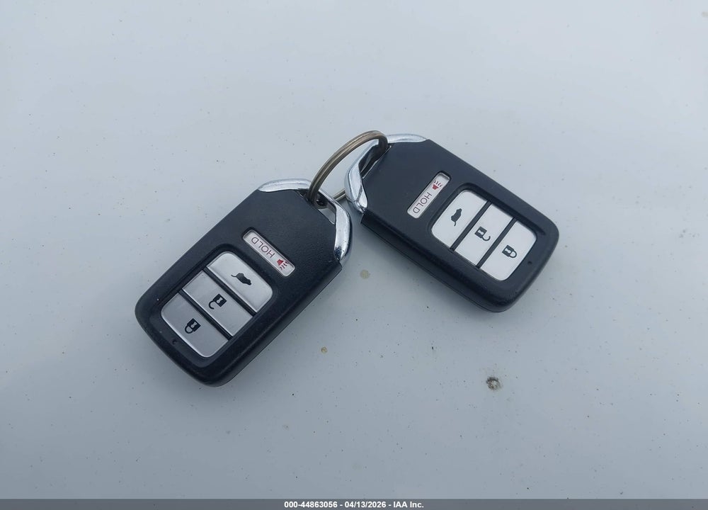 2016 HONDA HR-V EX VIN: 3CZRU5H59GM707608