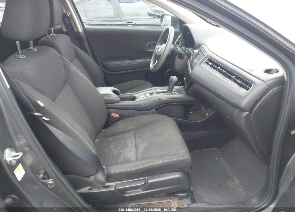 2016 HONDA HR-V EX VIN: 3CZRU5H59GM707608