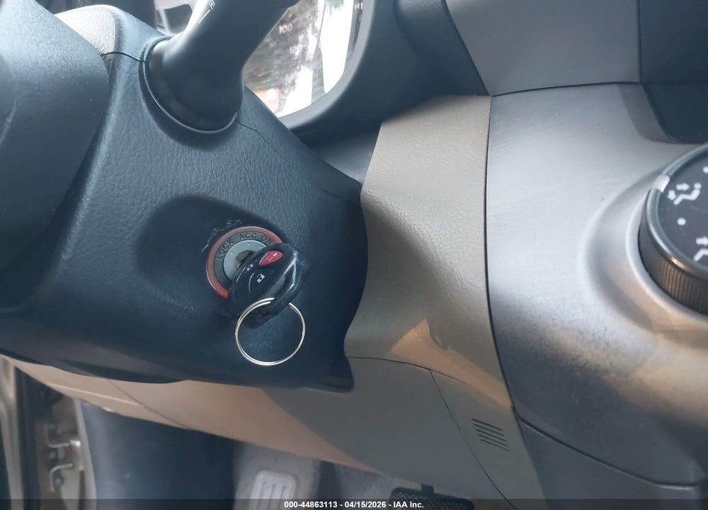 2007 TOYOTA RAV4 VIN: JTMZD33V575038275