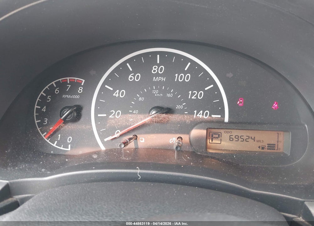 2018 NISSAN VERSA 1.6 S+ VIN: 3N1CN7AP9JL801892