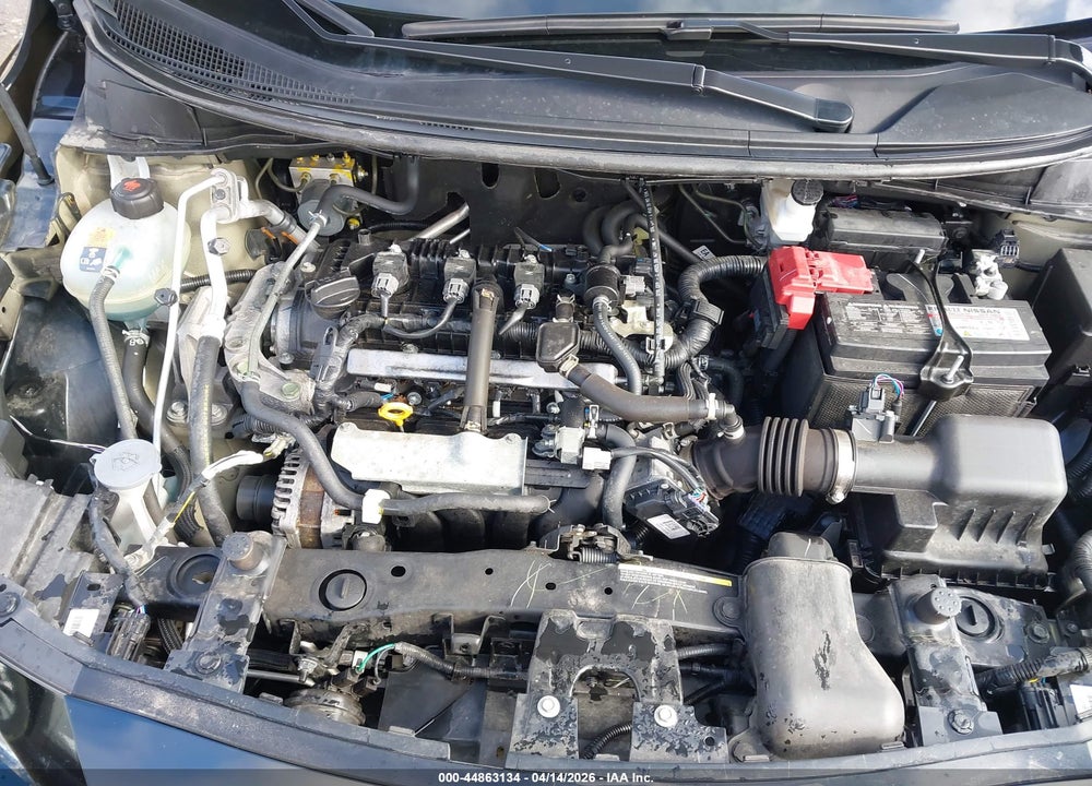 2025 NISSAN VERSA 1.6 SV VIN: 3N1CN8EV5SL818009