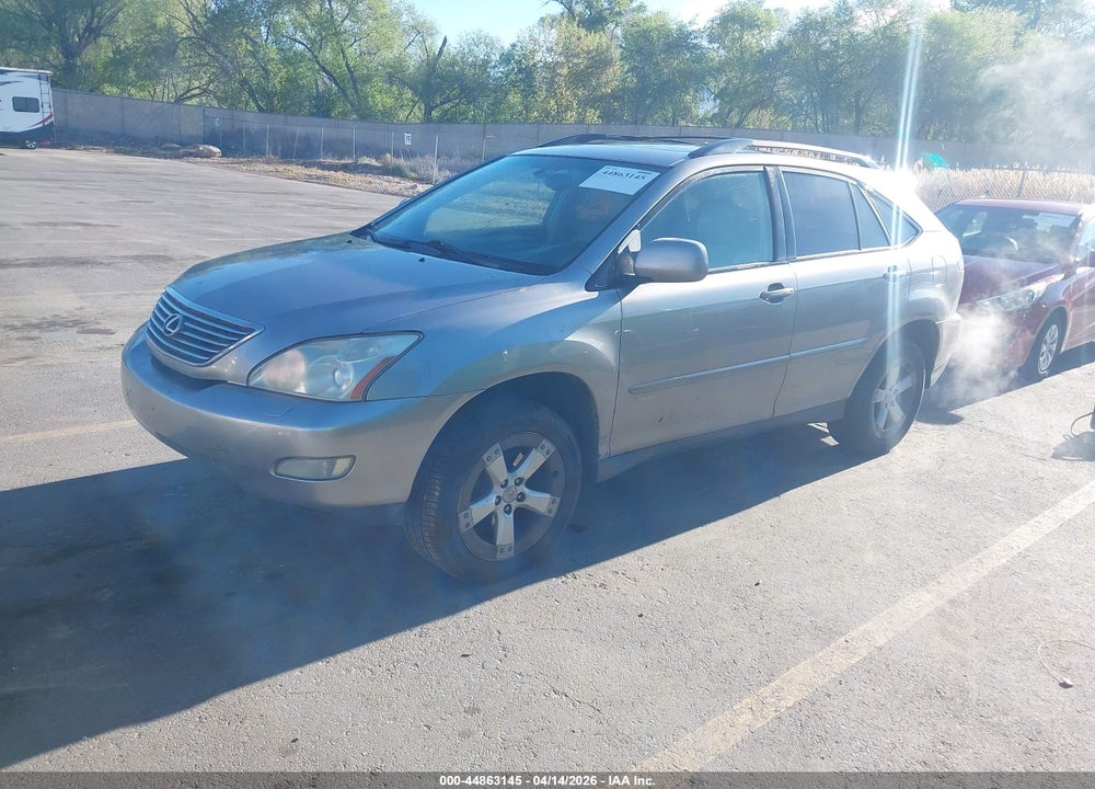 2005 LEXUS RX 330 VIN: JTJHA31U550097073