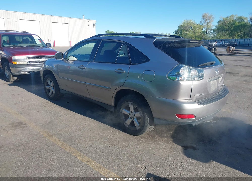 2005 LEXUS RX 330 VIN: JTJHA31U550097073