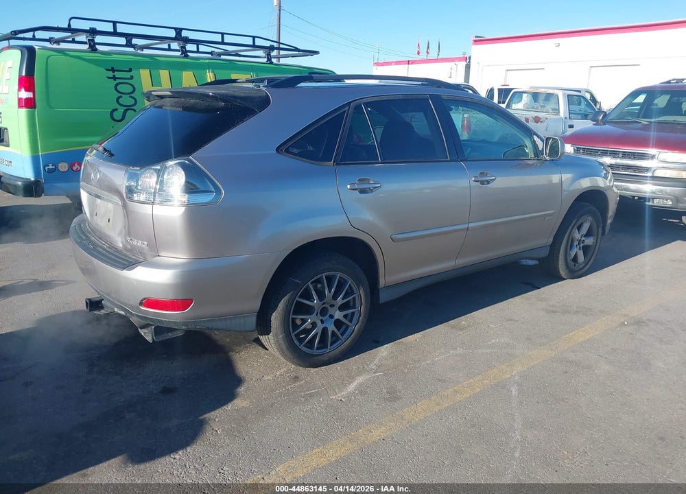 2005 LEXUS RX 330 VIN: JTJHA31U550097073