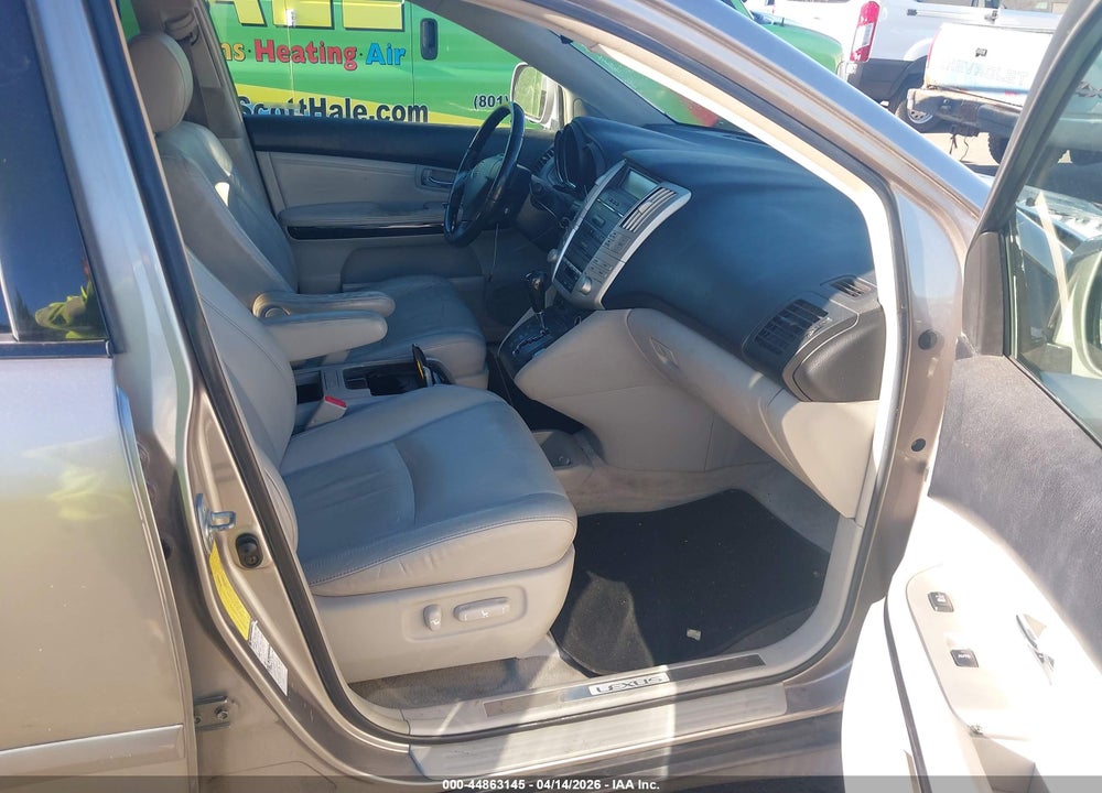 2005 LEXUS RX 330 VIN: JTJHA31U550097073