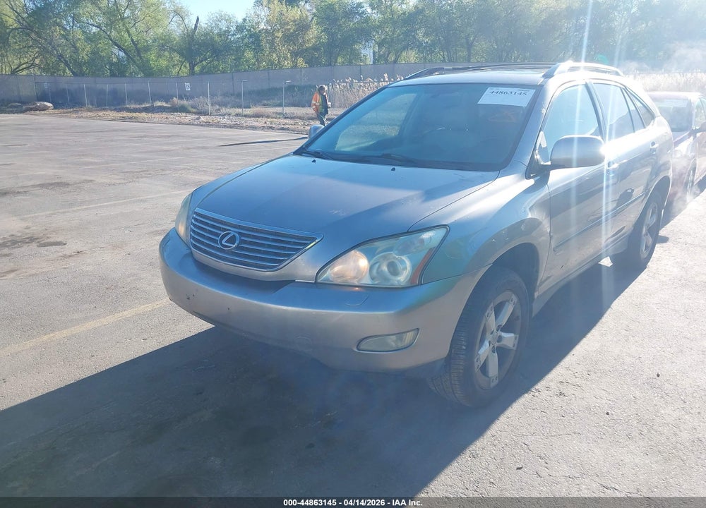 2005 LEXUS RX 330 VIN: JTJHA31U550097073