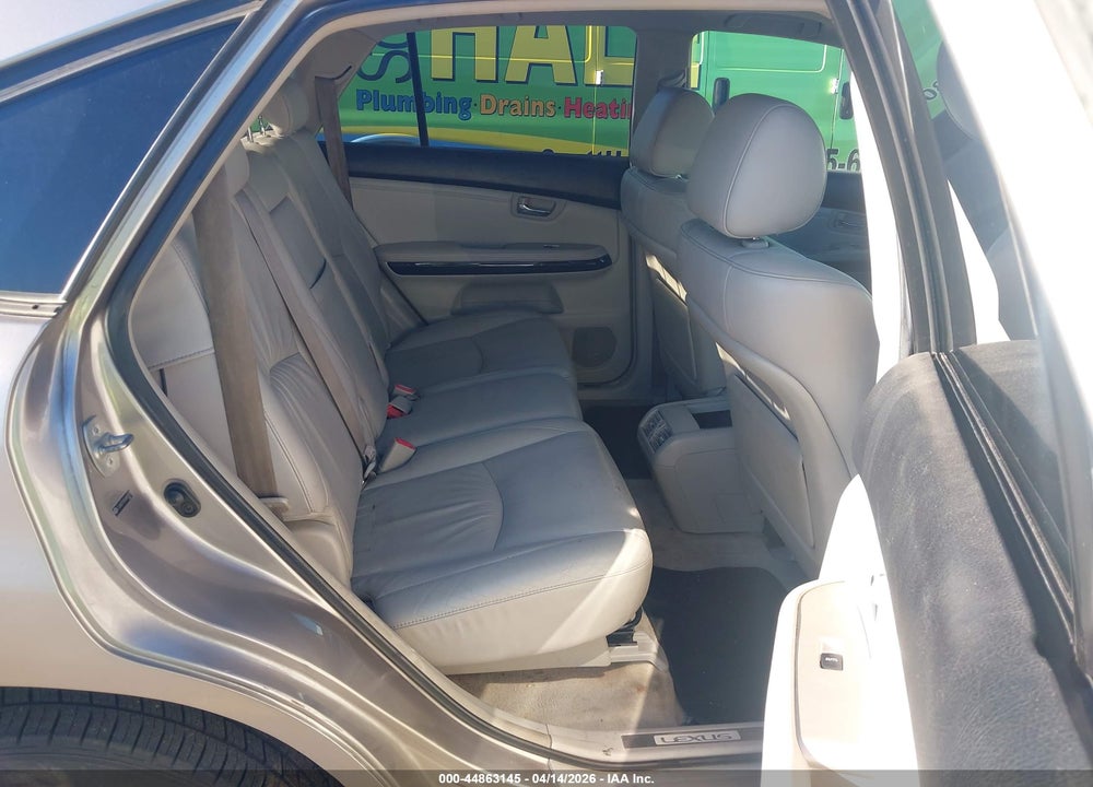 2005 LEXUS RX 330 VIN: JTJHA31U550097073