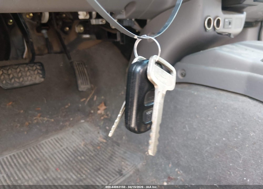 2002 TOYOTA TACOMA VIN: 5TEWM72N52Z121531