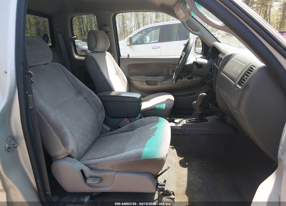 2002 TOYOTA TACOMA VIN: 5TEWM72N52Z121531