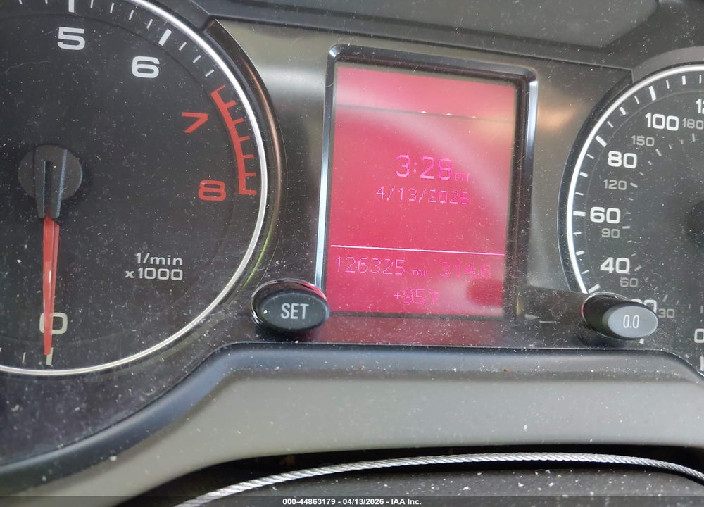 2012 AUDI Q5 2.0T PREMIUM VIN: WA1CFAFP8CA060980