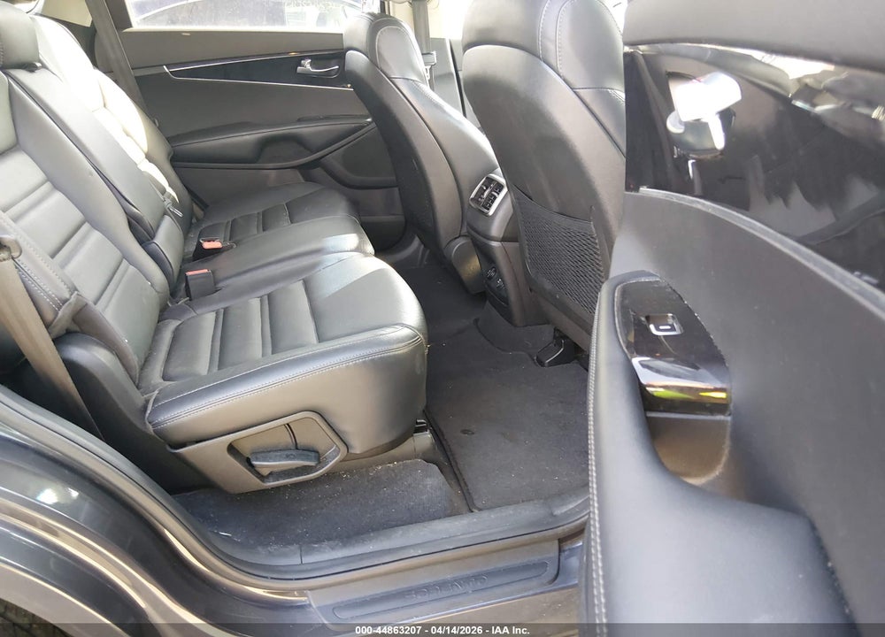 2017 KIA SORENTO 2.4L LX VIN: 5XYPGDA36HG329253