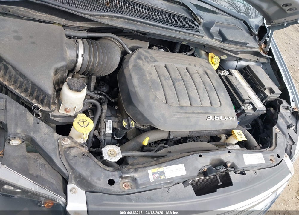 2015 CHRYSLER TOWN & COUNTRY S VIN: 2C4RC1HG9FR563245