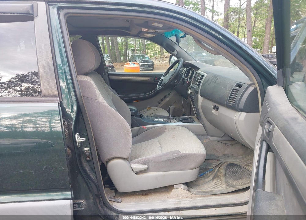 2003 TOYOTA 4RUNNER SR5 V6 VIN: JTEBU14R038000075