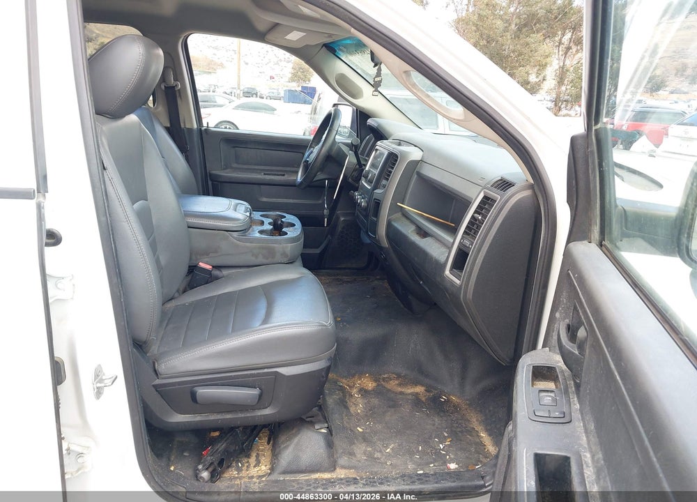 2014 RAM 1500 TRADESMAN VIN: 1C6RR7FT6ES439696