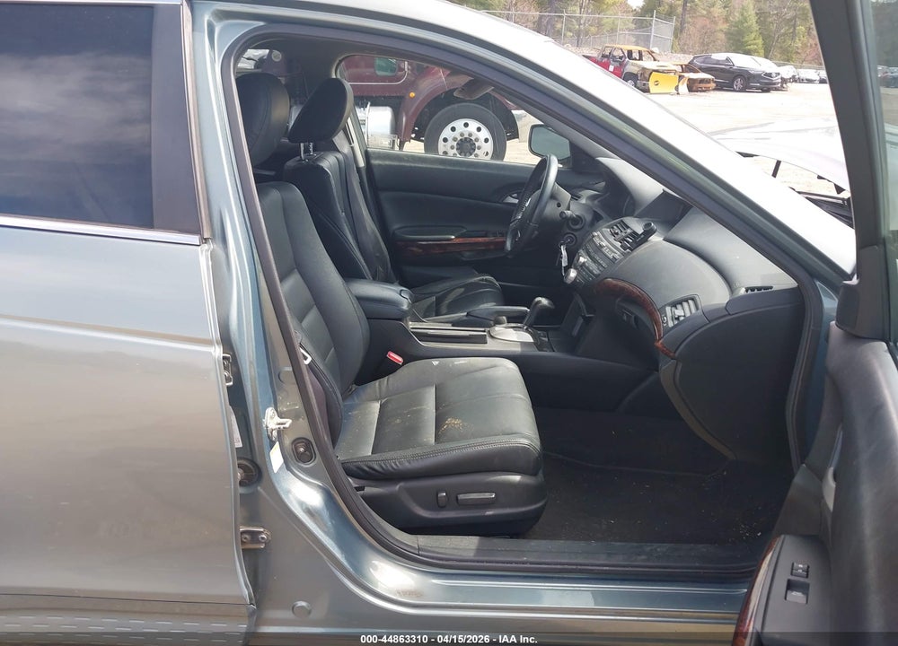 2012 HONDA CROSSTOUR EX-L VIN: 5J6TF2H57CL008469