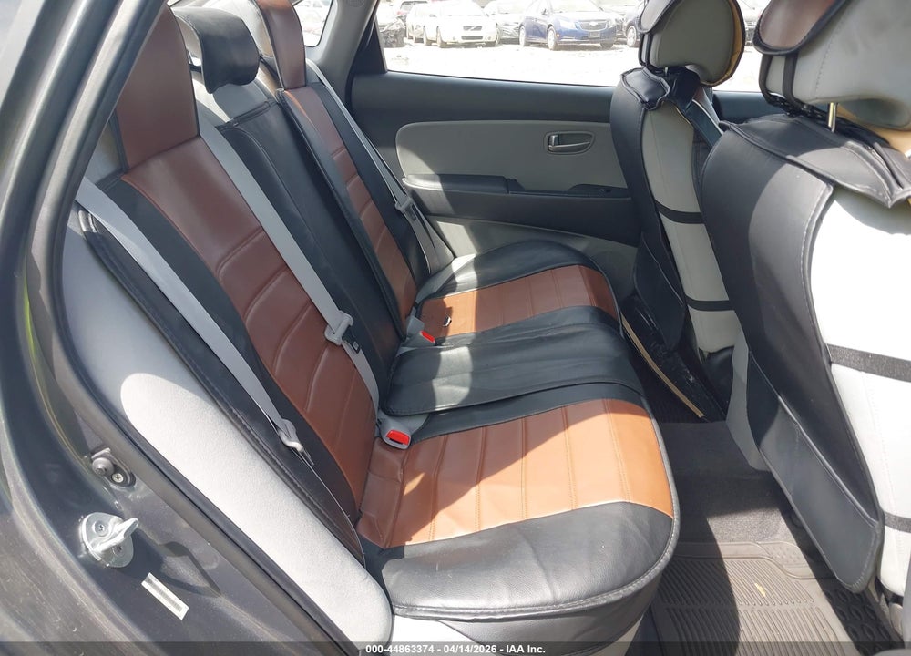 2009 HYUNDAI ELANTRA GLS VIN: KMHDU46D99U668856