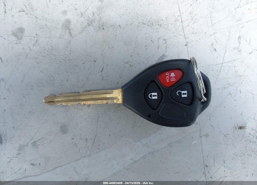 2010 SCION XB VIN: JTLZE4FEXA1109925