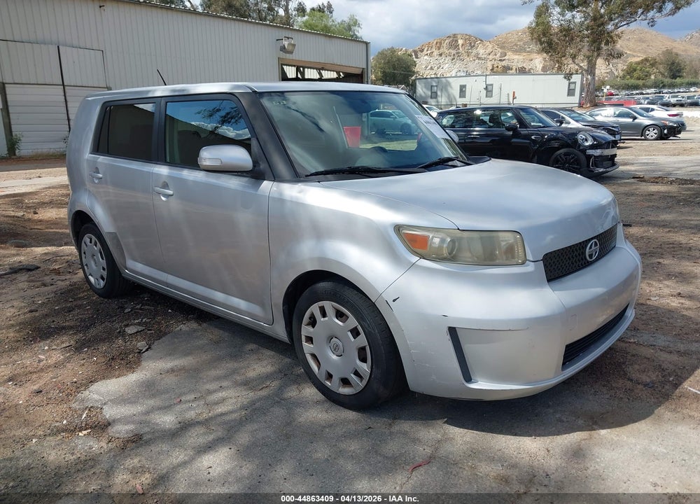 2010 SCION XB VIN: JTLZE4FEXA1109925