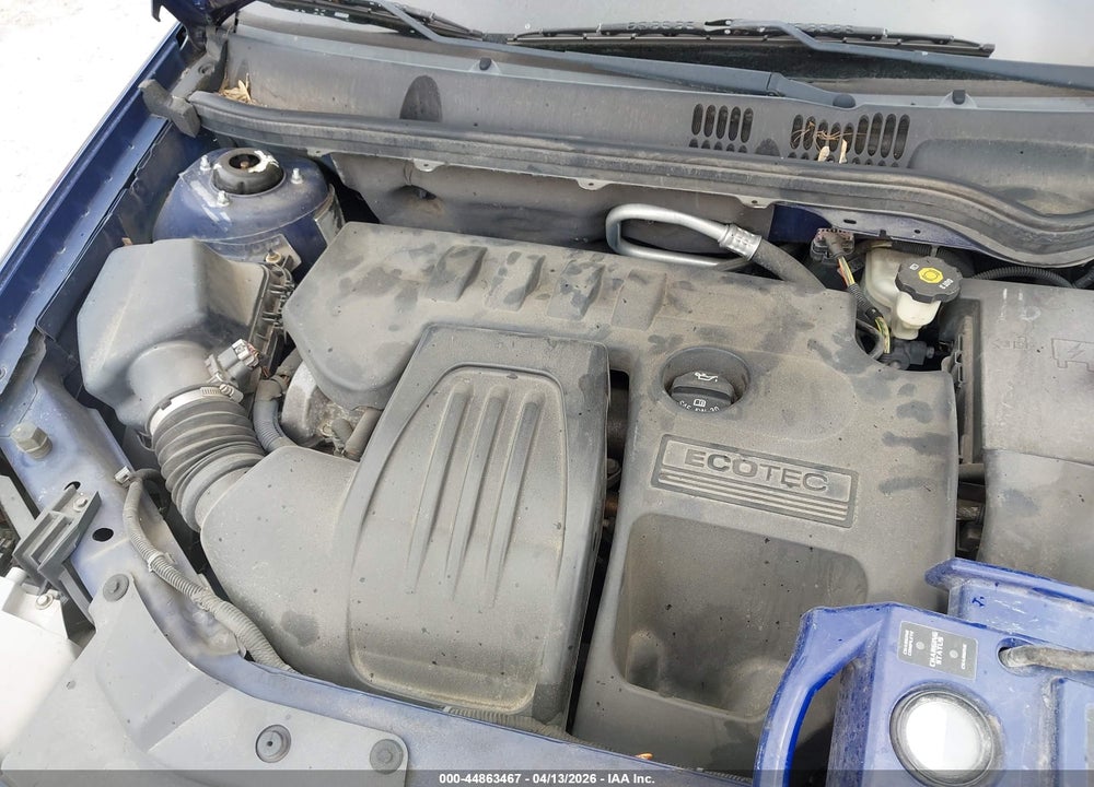 2007 CHEVROLET COBALT LS VIN: 1G1AK55FX77178646