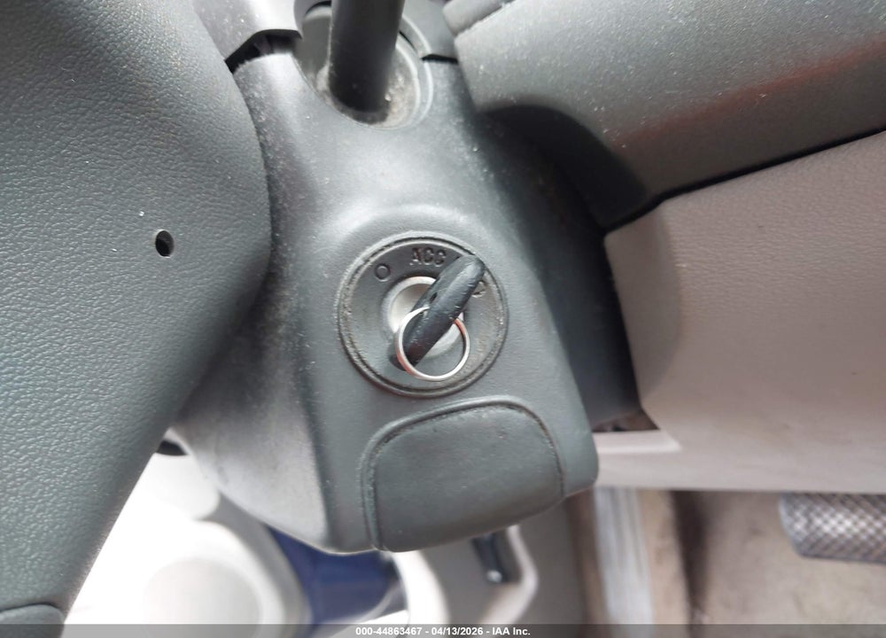 2007 CHEVROLET COBALT LS VIN: 1G1AK55FX77178646