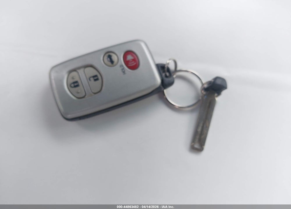 2008 TOYOTA CAMRY HYBRID VIN: 4T1BB46K38U057036