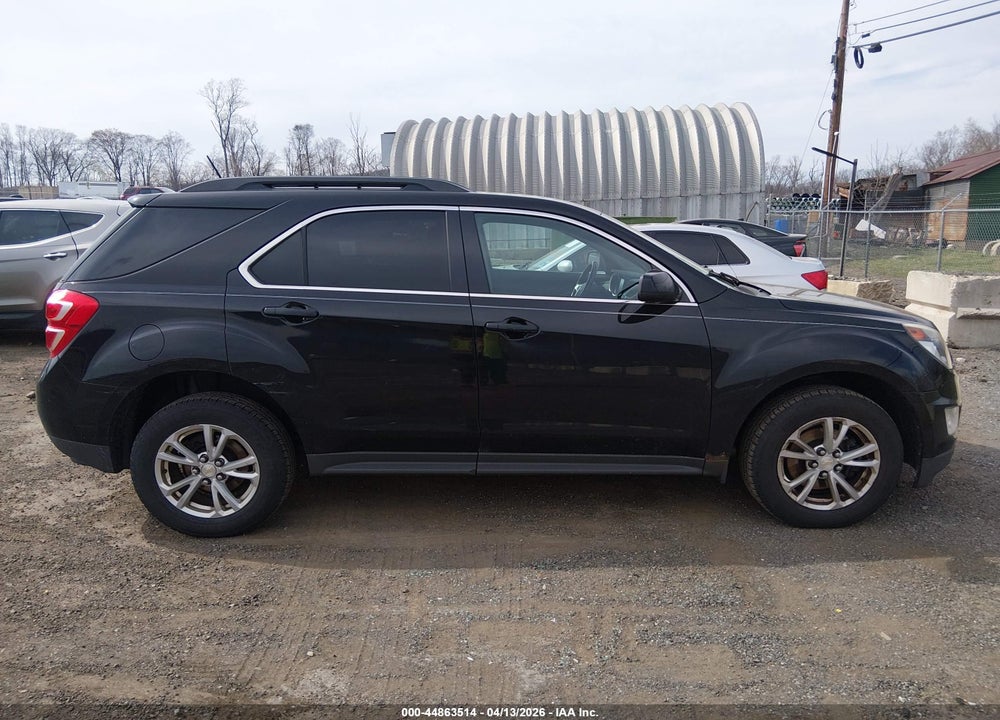 2017 CHEVROLET EQUINOX LT VIN: 2GNFLFEK5H6193559