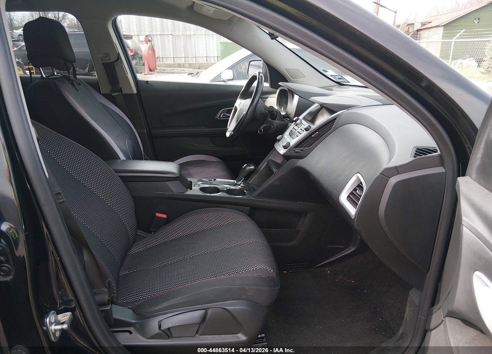 2017 CHEVROLET EQUINOX LT VIN: 2GNFLFEK5H6193559