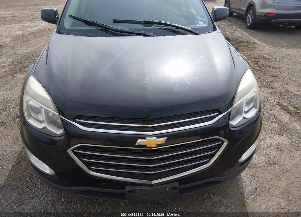 2017 CHEVROLET EQUINOX LT VIN: 2GNFLFEK5H6193559