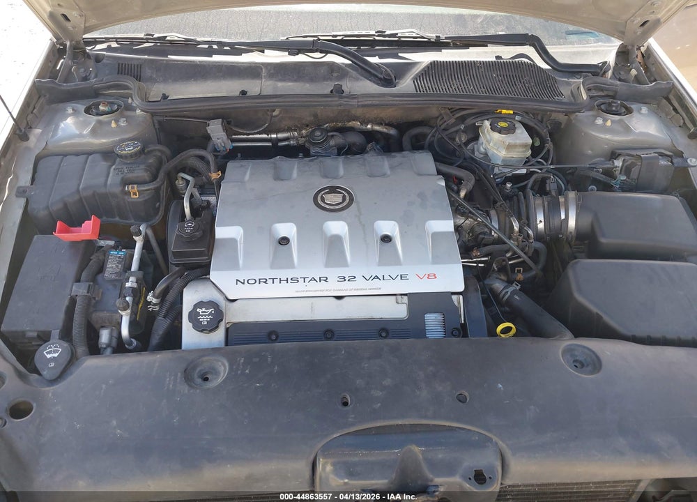 2003 CADILLAC DEVILLE STANDARD VIN: 1G6KD54Y93U264781