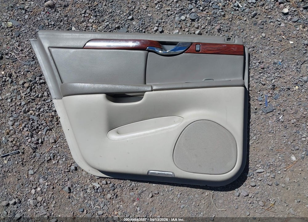 2003 CADILLAC DEVILLE STANDARD VIN: 1G6KD54Y93U264781