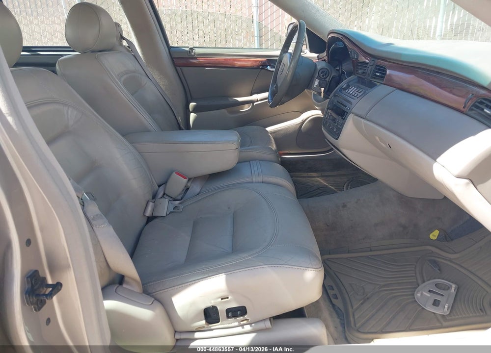 2003 CADILLAC DEVILLE STANDARD VIN: 1G6KD54Y93U264781