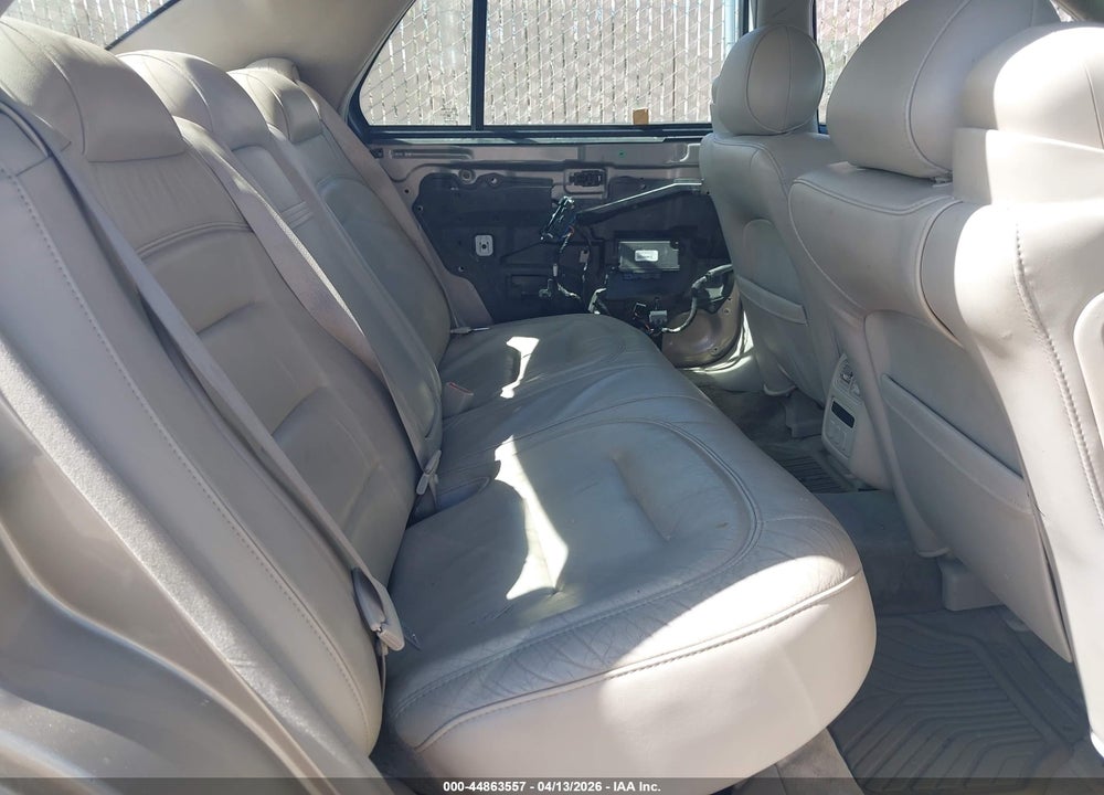 2003 CADILLAC DEVILLE STANDARD VIN: 1G6KD54Y93U264781
