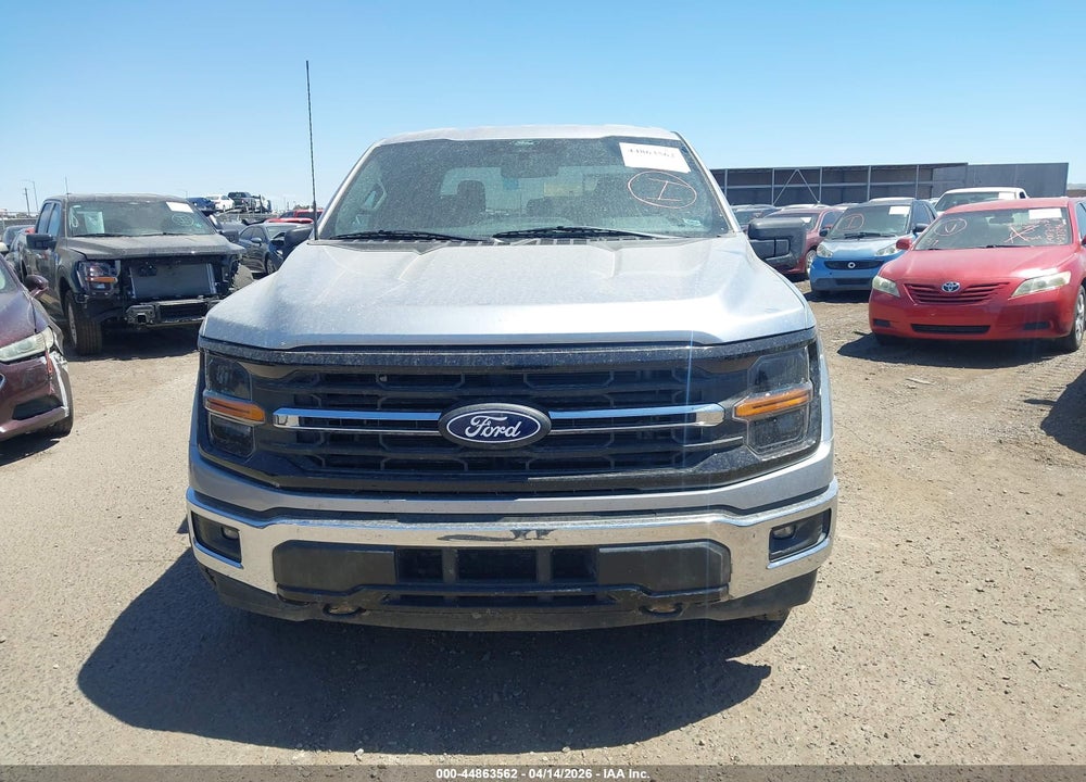 2024 FORD F-150 XLT VIN: 1FTFW3LD8RFA06471