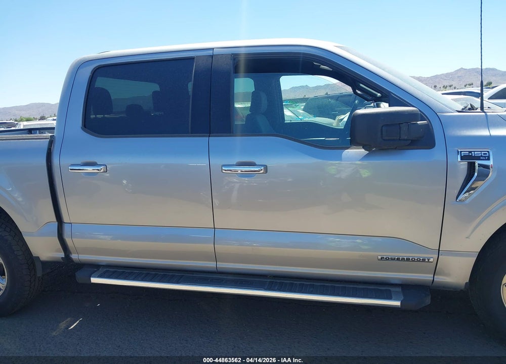 2024 FORD F-150 XLT VIN: 1FTFW3LD8RFA06471