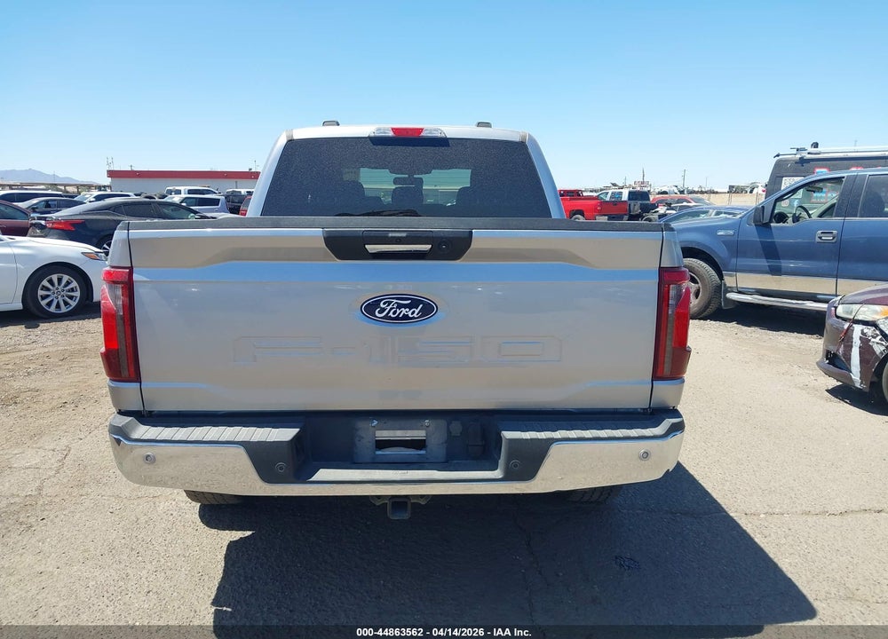 2024 FORD F-150 XLT VIN: 1FTFW3LD8RFA06471