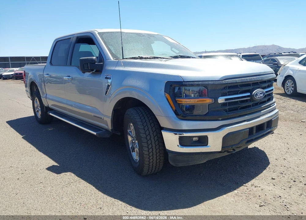 2024 FORD F-150 XLT VIN: 1FTFW3LD8RFA06471