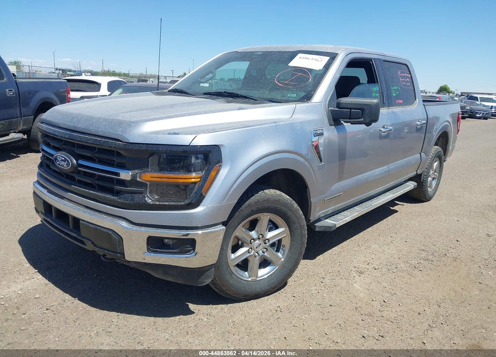 2024 FORD F-150 XLT VIN: 1FTFW3LD8RFA06471