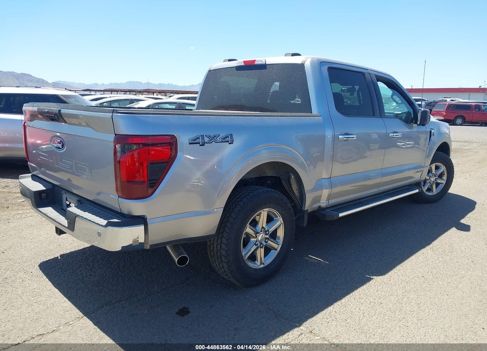 2024 FORD F-150 XLT VIN: 1FTFW3LD8RFA06471