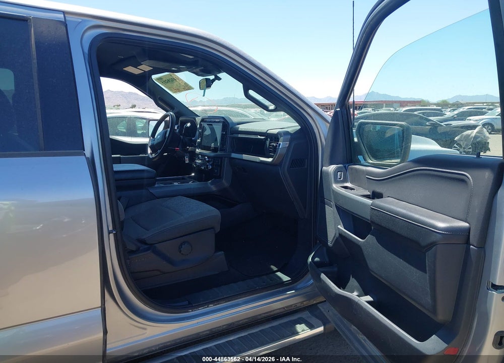 2024 FORD F-150 XLT VIN: 1FTFW3LD8RFA06471
