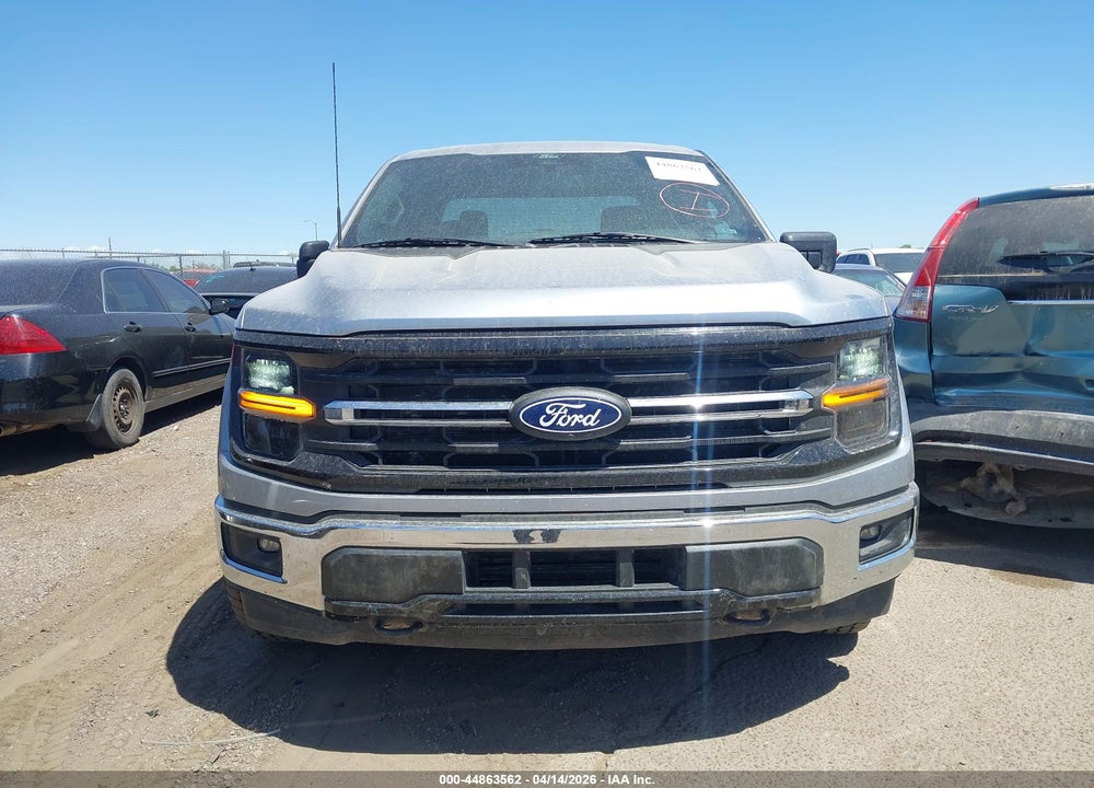 2024 FORD F-150 XLT VIN: 1FTFW3LD8RFA06471