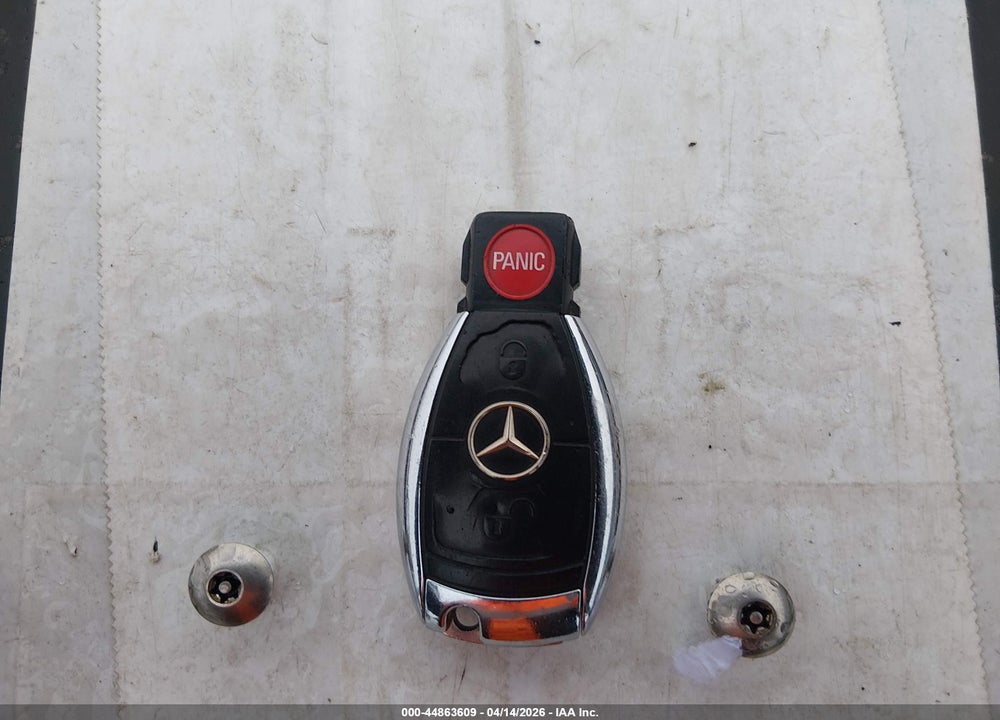 2008 MERCEDES-BENZ GL 450 4MATIC VIN: 4JGBF71E38A374887